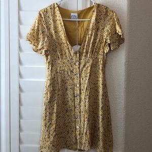 NWT Princess Polly dress